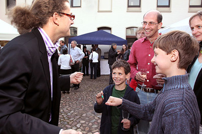 Simabu der Zauberer in Hannover