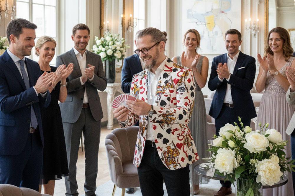 Zauberer Geburtstag Zauberer Geburtstag