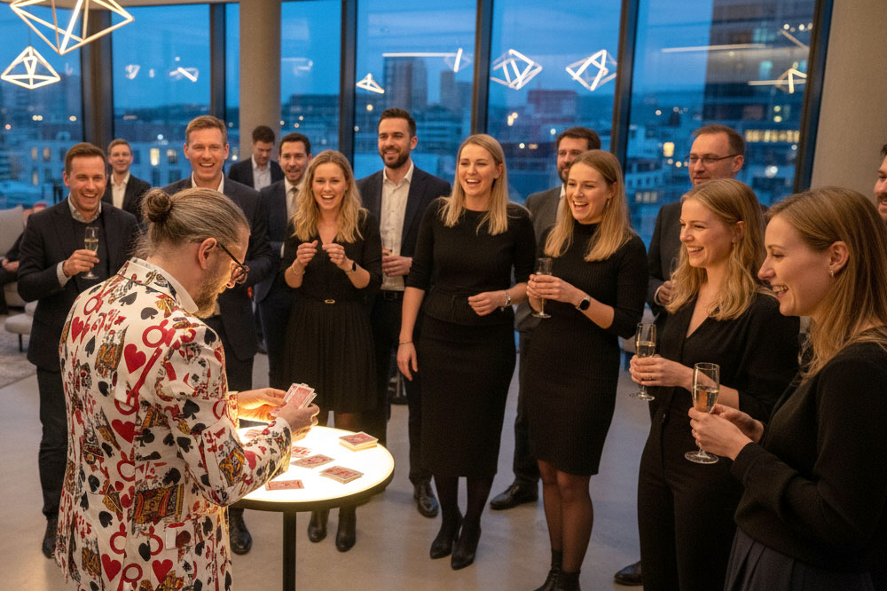 Zauberer Geburtstagsparty Hannover Zauberer Geburtstagsparty Hannover