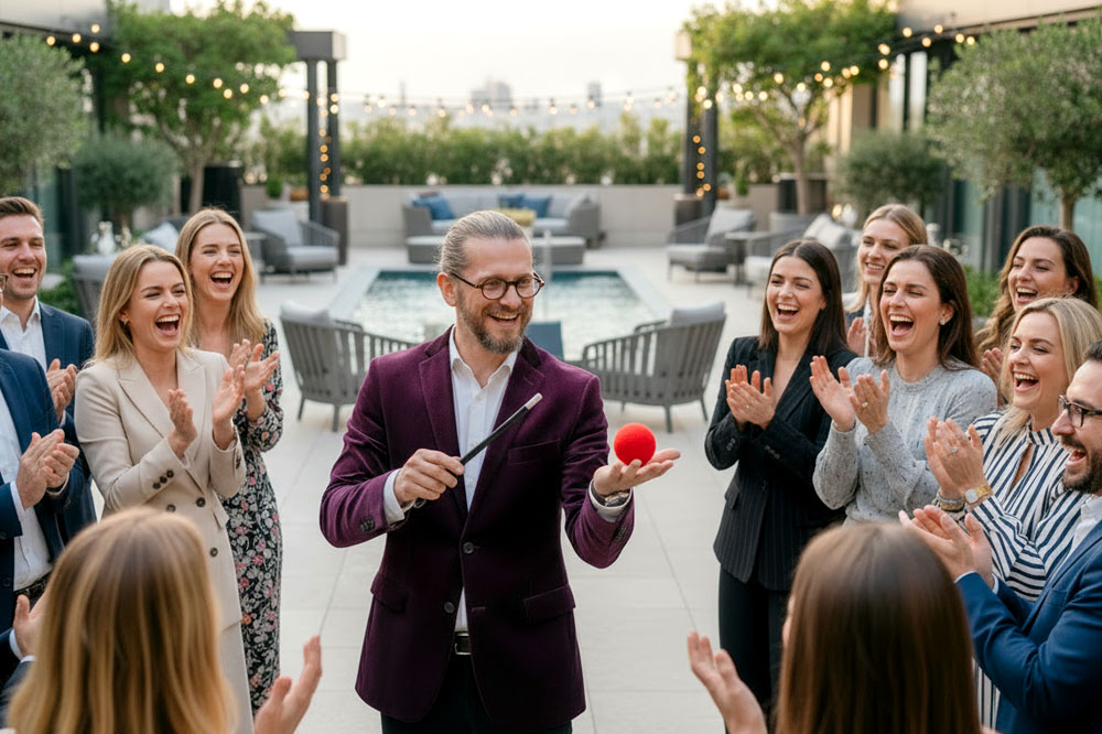 Zauberer Geburtstagsfeier Hannover Zauberer Geburtstagsfeier Hannover