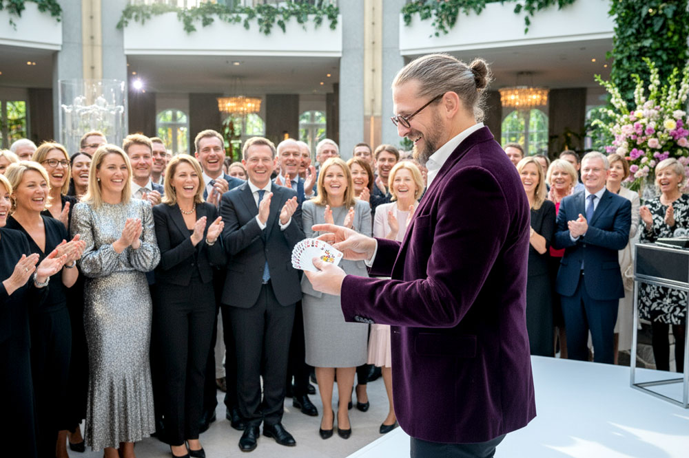 Ihr Zauberer aus Hannover – Simabu