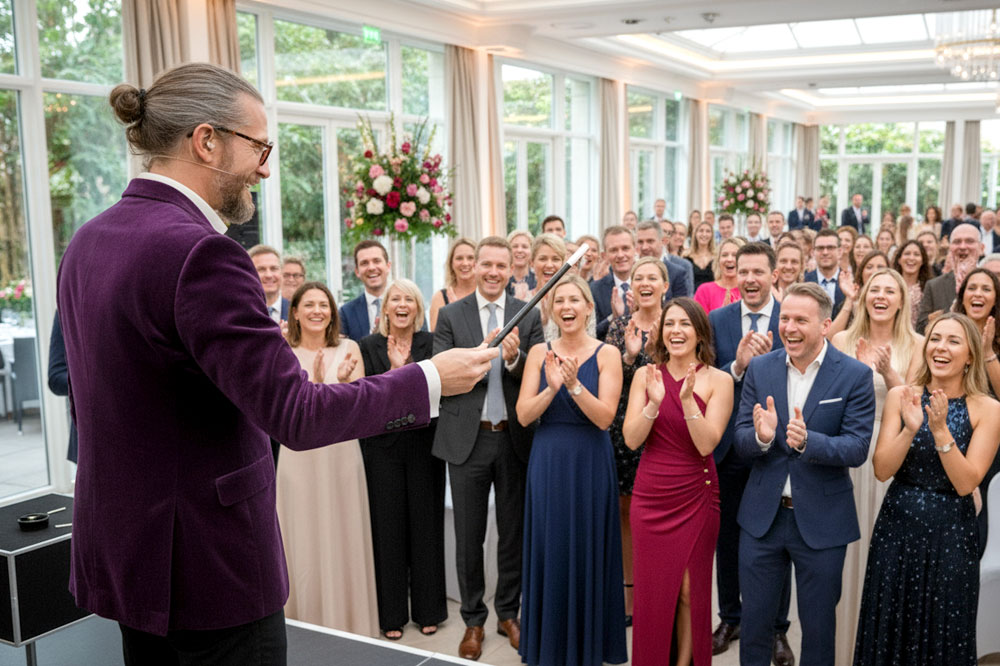 Zauberer Firmenevent Zauberer Firmenevent