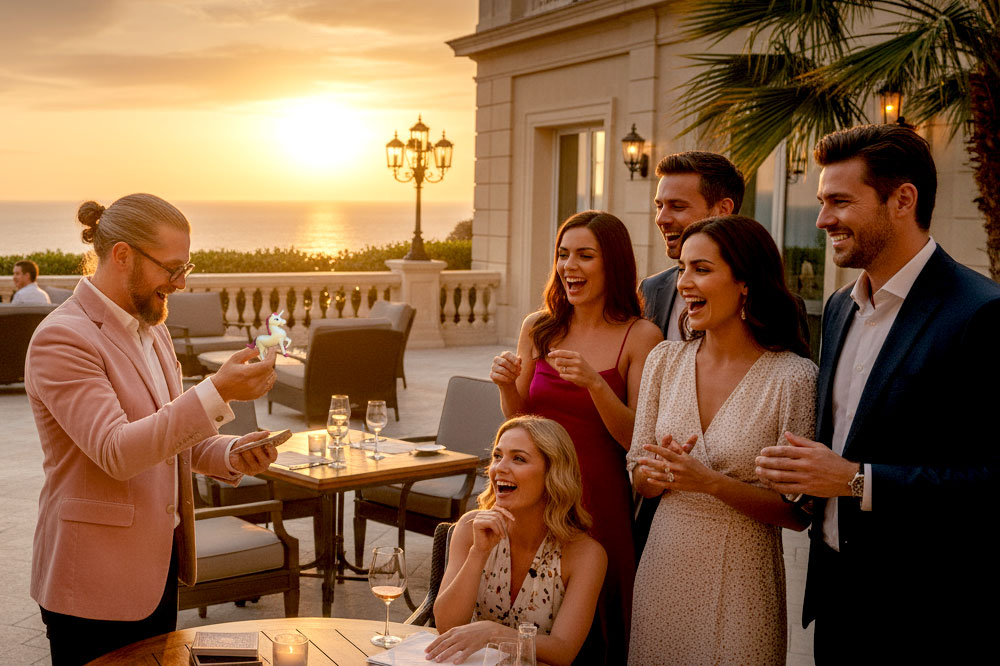 Zauberer Event Hannover