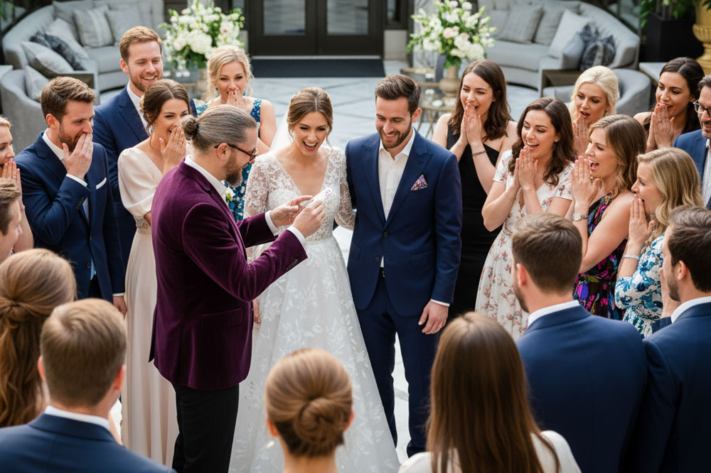 Zauberer Hannover buchen