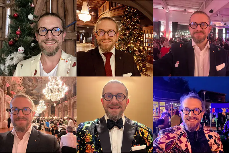 Zauberer Weihnachtsfeier Hannover