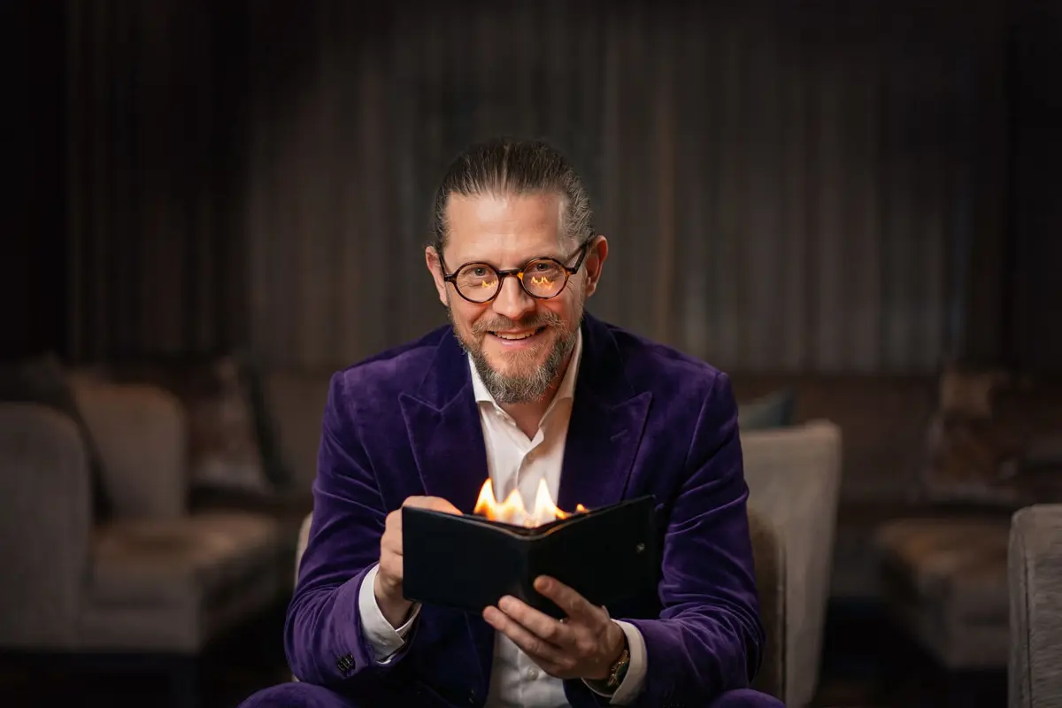 Simabu – professioneller Zauberkünstler, regelmäßig für Events in Braunschweig und Niedersachsen gebucht